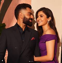 Virat Anushka: তুমি যে আমার... অনুষ্কার জন্মদিনে আবেগঘন বার্তা কোহলির
