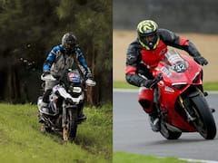 Celebrity Bike Lovers : 'கொஞ்சம் கேப் கிடைச்சா போதுமே.. ஒடனே பைக்க எடுத்துட்டு கிளம்பிடுவீங்களே’ பைக் மீது ஆசை கொண்ட சினிமா பிரபலங்கள்!