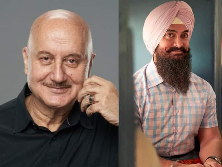 You Need To Accept The Truth': Anupam Kher Says Aamir Khan's Laal Singh  Chaddha Was Not A Great Film