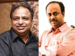 Producers Council Election: தமிழ் திரைப்பட தயாரிப்பாளர் சங்க தேர்தலில் வெற்றி.. 2வது முறையாக தலைவரானார் ‘தேனாண்டாள்’ முரளி