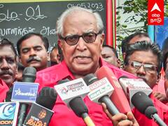 12 Hours Bill : ”ஸ்டாலின் கவுரவம் பார்க்கமாட்டாரு..” தொமுச சண்முகம் புகழாரம்