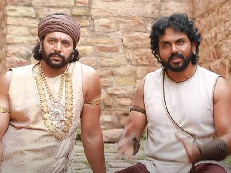 actor jayam Ravi to direct actor Karthi after the friendship from ponniyin selvan sets Ponniyin Selvan 2: அண்ணன் வழியில் பயணிக்கும் ஜெயம் ரவி... வந்தியத்தேவனை இயக்குகிறாரா பொன்னியின் செல்வன்?
