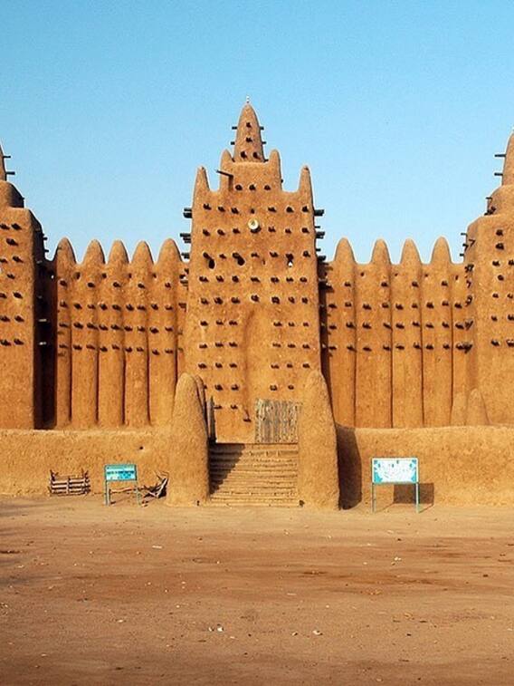 तबाही के कगार पर टिंबकटू, कभी नमक के भाव बिकता था सोना