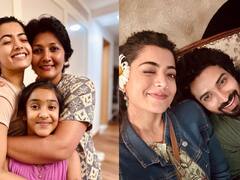 Rainbow : ரெயின்போ படத்தின் முதல் கட்ட படப்பிடிப்பு நிறைவு..மகிழ்ச்சியில் போட்டோ பதிவிட்ட ராஷ்மிகா!