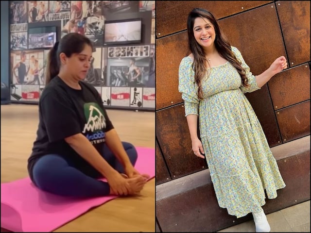 Dipika Kakar Fitness Routine During Third Trimester Of Her Pregnancy Check  It Out Video Here | प्रेग्नेंट Dipika Kakar तीसरे ट्राइमेस्टर में खुद को  कैसे रख रही हैं फिट? एक्ट्रेस से जानें उनका फिटनेस मंत्र