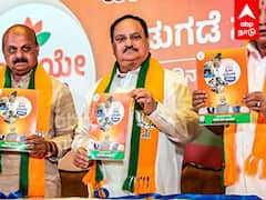 Karnataka Election : ஒரு பக்கம் இலவசம்.. பொது சிவில் சட்டம், NRC! பாஜக தேர்தல் அறிக்கை!