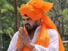 बृजभूषण शरण सिंह बोले- 'मुझे फांसी दे दो', बस रुकना नहीं चाहिए ये काम