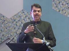 निसर्गाच्या लहरीपणाचा शेतकऱ्यांना मोठा फटका, शेती शाश्वत करण्यासाठी सरकार प्रयत्नशील : फडणवीस 