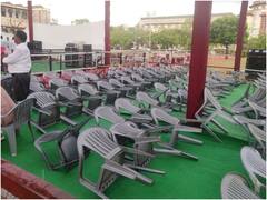 यूनिवर्सिटी के कार्यक्रम में नहीं शरीक हो पाए CM गहलोत, फिर हुए ड्रामे की रिपोर्ट CMO तक पहुंची