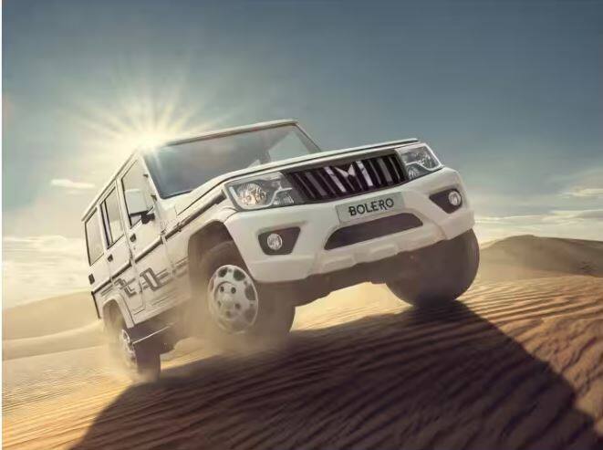 mahindra bolero see the sales report of mahindra bolero in fy 2022 23 Mahindra Bolero: ਲੋਕ ਇਸ ਦਮਦਾਰ SUV ਨੂੰ ਕਰ ਰਹੇ ਨੇ ਪਸੰਦ , ਕੰਪਨੀ ਨੇ ਵੇਚੇ ਇੰਨੇ ਯੂਨਿਟ