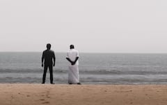 Maamannan poster : வந்தாச்சு உதயநிதி ஸ்டாலினின் கடைசி பட போஸ்டர்!