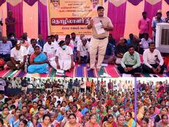 கரூர் மாவட்டத்தில் நம்ம ஊர் சூப்பர் திட்டம் - ஆட்சியர் பெருமிதம்