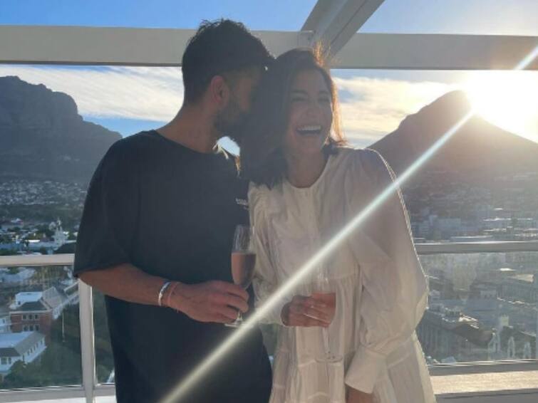 Anushka Sharma Birthday Virat Kohli Anushka Sharma Unseen Pics Virat Viral Post For Anushka Sharma 35th Birthday Virat Kohli's Heartwarming Post For His 'Everything' Anushka Sharma On 35th Birthday. See Unseen Pics