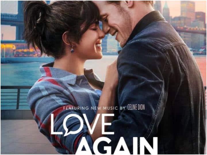 Priyanka Chopra Hollywood film Love Again trailer out know release Date star cast story plot everything here Priyanka Chopra की हॉलीवुड रोम-कॉम ‘लव अगेन’ का ट्रेलर आउट, फिल्म की रिलीज डेट से लेकर स्टार कास्ट और कहानी तक जानिए सब