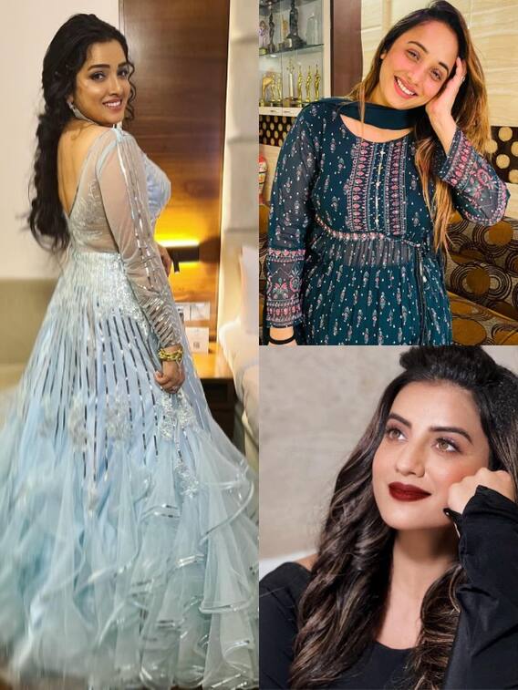 30 की उम्र की पार, ये भोजपुरी एक्ट्रेसेस कब करेंगी शादी?