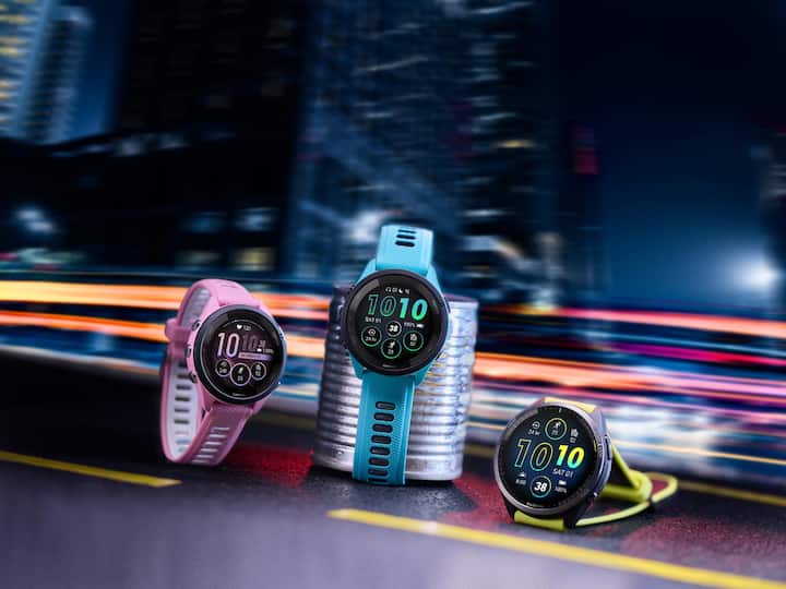 Garmin Forerunner 965 - Premium sports watch gets AMOLED display