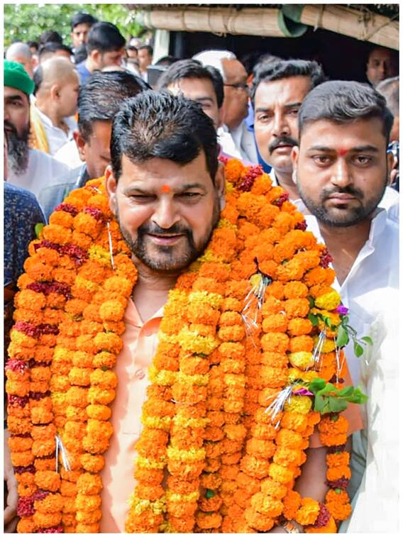 बृजभूषण सिंह ने किसकी हत्या की? खुद कबूली गोली चलाने की बात