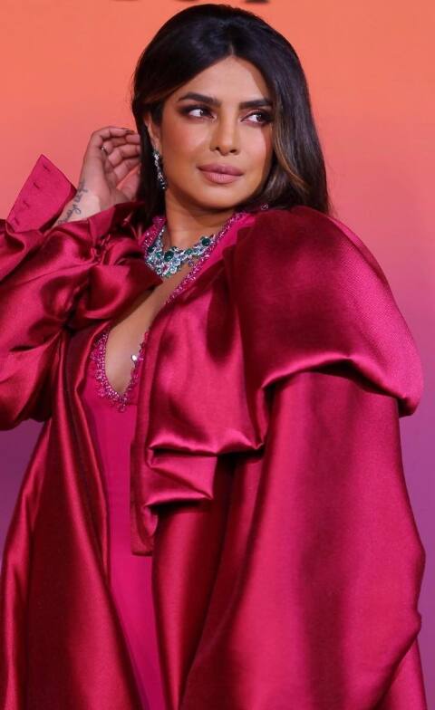 'सिटाडेल' या वेबसीरिजमधील प्रियांकाचा अॅक्शन मोड प्रेक्षकांच्या पसंतीस उतरला आहे.