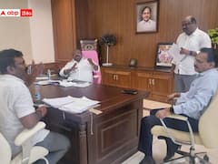 గతేడాది కన్నా రెండున్నర రెట్లు అధికంగా ధాన్యం సేకరణ, తడిసిన ధాన్యం సైతం: మంత్రి గంగుల