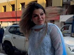 राखी सावंत को जेल से पति आदिल ने किया फोन! बोलीं- 'इस बार माफ किया तो मेरी जान को खतरा'