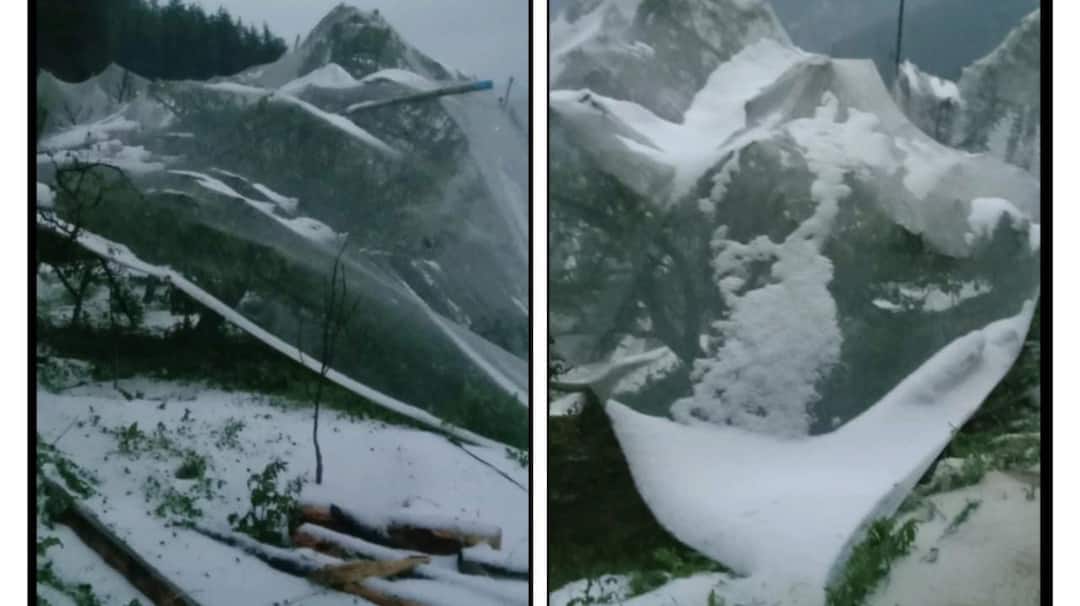 weather update rain breaks 17 years record imd releases orange alert Weather Update:  ਮੀਂਹ ਨੇ ਤੋੜਿਆ 17 ਸਾਲ ਦਾ ਰਿਕਾਰਡ, ਅਗਲੇ ਦੋ ਦਿਨਾਂ ਲਈ ਔਰੇਂਜ ਅਲਰਟ