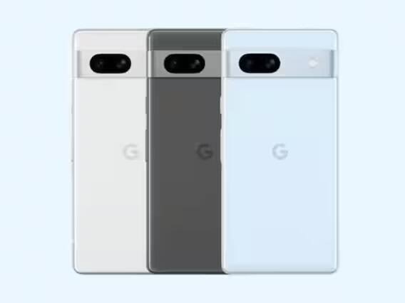 Pixel 7a: ઉલ્લેખનીય છે કે, કંપનીના આ અપકમિંગ સ્માર્ટફોનની કેટલીય ડિટેલ્સ પહેલાથી જ ઈન્ટરનેટ પર લીક થઈ ચૂકી છે. આ મોબાઇલ ફોનમાં 6.1-ઇંચ ડિસ્પ્લે, 4400 mAh બેટરી, 64+12MPના બે કેમેરા અને ઇન-ડિસ્પ્લે ફિંગરપ્રિન્ટ સેન્સર મળશે. કંપની આ ઈવેન્ટમાં મોબાઈલ ફોનને ગ્લૉબલી લૉન્ચ કરશે અને તે ઓગસ્ટ મહિનાથી ભારતમાં વેચાણ માટે અવેલેબલ થઈ શકે છે. તેની કિંમત 45 થી 50 હજાર રૂપિયાની વચ્ચેની હોઈ શકે છે.