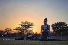 Mr&Mrs Mahi wrapped : ஜான்வி கபூரின் 'மிஸ்டர் அண்ட் மிஸ்சஸ் மாகி’ படப்பிடிப்பு நிறைவு!