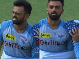 Jaydev Unadkat Injury: नेट्स पर प्रैक्टिस के दौरान बुरी तरह चोटिल हुए जयदेव उनादकट, LSG की बढ़ी टेंशन