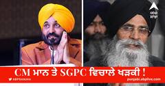 Punjab News: CM ਮਾਨ ਤੇ SGPC ਵਿਚਾਲੇ ਖੜਕੀ ! ਮਾਨ ਨੇ ਦੱਸਿਆ ਧਾਰਮਿਕ ਭਾਵਨਾਵਾਂ ਨਾਲ ਖਿਲਵਾੜ, ਧਾਮੀ ਨੇ ਕਿਹਾ, ਤੁਹਾਨੂੰ ਬੋਲਣ ਦਾ ਹੱਕ ਨਹੀਂ
