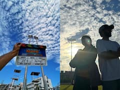 Mr&Mrs Mahi wrapped : ஜான்வி கபூரின் 'மிஸ்டர் அண்ட் மிஸ்சஸ் மாகி’ படப்பிடிப்பு நிறைவு!