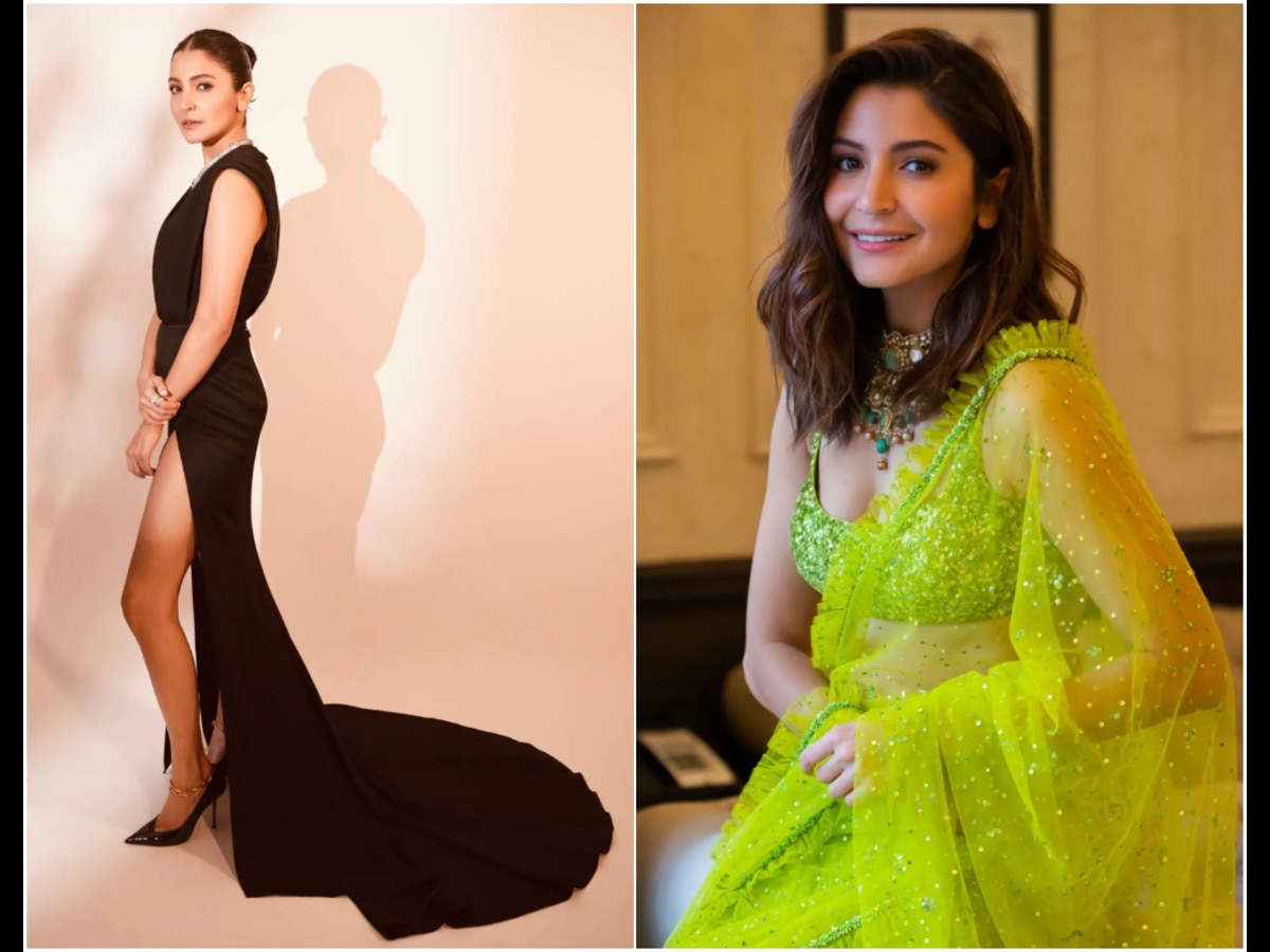 Anushka Sharma makes her Cannes debut in Richard Quinn gown | MorungExpress  | morungexpress.com