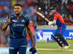 इशांत की गेंदबाजी के आगे नहीं चला तेवतिया का जादू, दिल्ली ने गुजरात को 5 रन से हराया