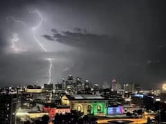 Weather Update Today: ਹੀਟਸਟ੍ਰੋਕ ਤੋਂ ਮਿਲੀ ਰਾਹਤ! ਪੂਰੇ ਭਾਰਤ 'ਚ ਨਹੀਂ ਤੰਗ ਕਰੇਗੀ ਇਸ ਦਿਨ ਤੱਕ ਗਰਮੀ, ਵੇਖੋ ਤਸਵੀਰਾਂ