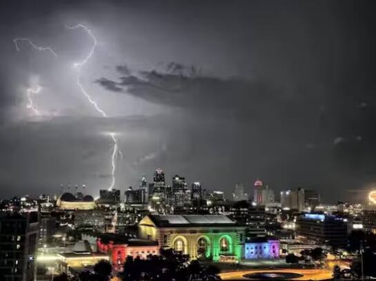 IMD ਦੀ ਭਵਿੱਖਬਾਣੀ ਵਿੱਚ ਕਿਹਾ ਗਿਆ ਹੈ ਕਿ ਦੇਸ਼ ਭਰ ਵਿੱਚ ਅਗਲੇ 5 ਦਿਨਾਂ ਤੱਕ ਤਾਪਮਾਨ ਆਮ ਨਾਲੋਂ ਘੱਟ ਰਹੇਗਾ।