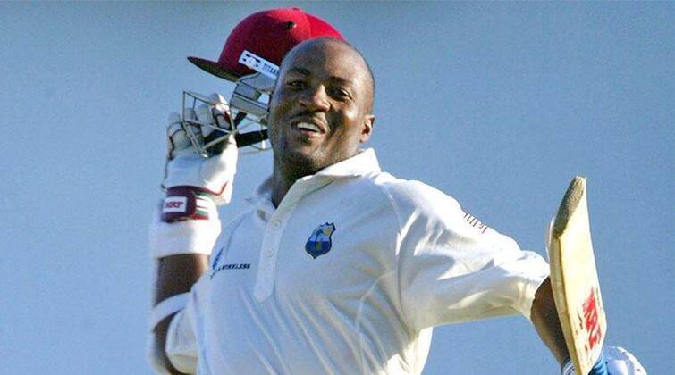 Brian Lara Birthday Brian Lara Record Warwickshire County Cricket Club 501 Not Out Sports News Brian Lara unbreakable record Brian Lara Birthday : 501 धावांची नाबाद खेळी! ब्रायन लाराची ऐतिहासिक कामगिरी, हा विक्रम मोडणं अवघड