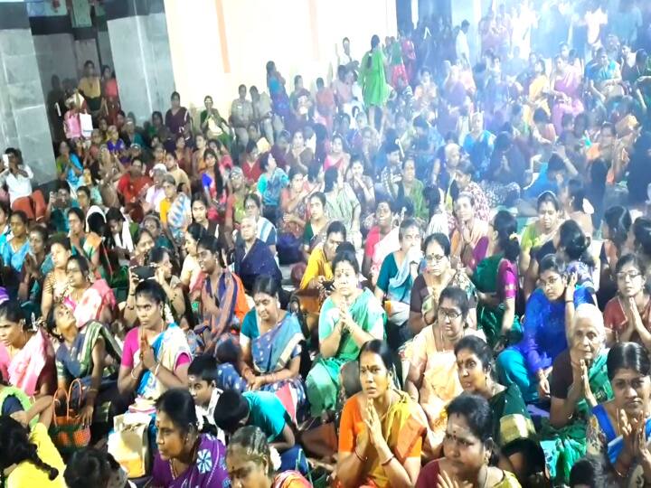 இந்திரன் புனுகு பூனை வடிவம் எடுத்து பூஜை செய்த புனுகீஸ்வரர் கோயில் திருக்கல்யாண வைபவம்