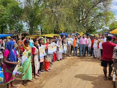 9 मई को बस्तर बंद का आह्वान, जगदलपुर को रायपुर से जोड़ने के लिए रेल मार्ग की मांग कर रहे लोग