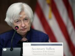 US May Run Out Of Cash If Congress Fails To Raise Or Suspend Debt Ceiling: US Treasury Secretary