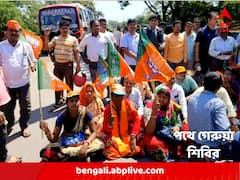শুভেন্দুর জেলায় খুন বিজেপি নেতা, প্রতিবাদে ময়না-তমলুক রাজ্য সড়কে অবরোধ
