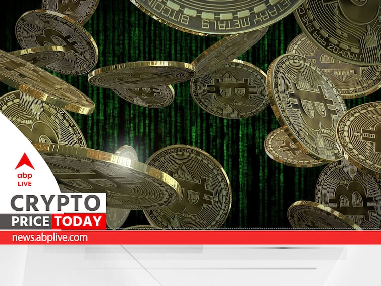 Crypto price today October 25 check global market cap bitcoin BTC ethereum doge solana litecoin PEPE Chainlink ABP Live TV Cryptocurrency Price Today: Bitcoin Remains Stable, Ethereum Drops Below $1,800