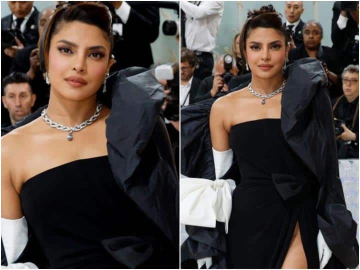 Priyanka Chopra ने मेट गाला इवेंट में पहना बेहद महंगा डायमंड नेकलेस, करोड़ों में नहीं अरबों में है कीमत