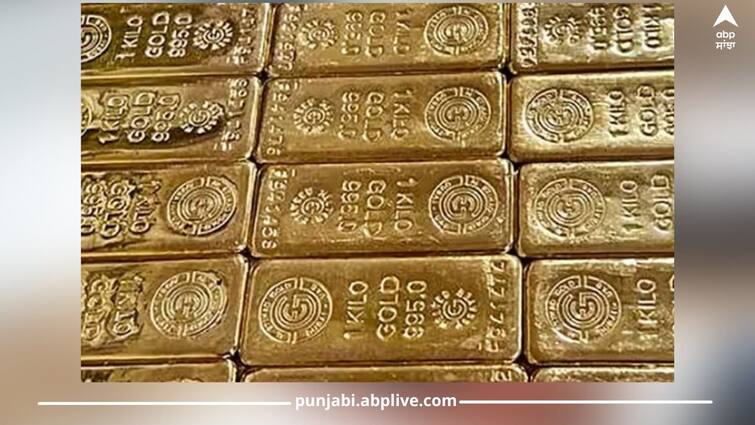 gold-price-are-down-today-silver-rate-also-decline-details-inside Gold Silver Rate: ਸੋਨਾ ਹੋਇਆ ਸਸਤਾ, ਚਾਂਦੀ ਦੀ ਕੀਮਤ ਵੀ ਡਿੱਗੀ