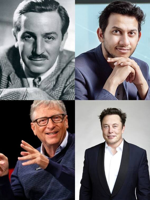 दुनिया के इन अरबपतियों ने शुरू किया सबसे कम उम्र में कारोबार, आज बेशुमार दौलत के मालिक