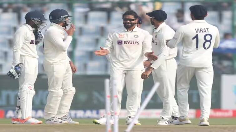 icc-rankings-india-test-t20-number-1-team-r-ashwin-suryakumar-yadav-mohammed-siraj-ravindra-jadeja-leading-criketer Team India: ਆਈਸੀਸੀ ਰੈਂਕਿੰਗ 'ਚ ਭਾਰਤ ਦੀ ਬੱਲੇ-ਬੱਲੇ, ਹਰ ਥਾਂ ਟੌਪ 'ਤੇ ਟੀਮ ਤੇ ਖਿਡਾਰੀ