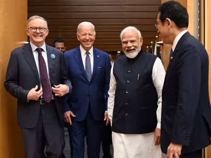 Quad Summit 2023 US Joe Biden has no plan to add new country in QUAD right now Quad Summit 2023: 'QUAD में नहीं होगी नए देशों की एंट्री', अमेरिका ने क्या ये कहकर बढ़ा दी चीन की टेंशन