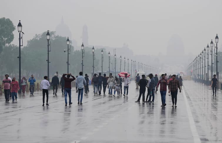 13-year-old record of cold broken in May, maximum temperature dropped below 13 degrees, learn IMD update