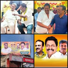 గుడివాడలో పెద్ద చర్చకు దారి తీస్తున్న ఫ్లెక్సీలు, నాని స్పెషల్ ఫోకస్ పెట్టారంటున్న తమ్ముళ్లు!