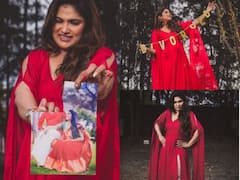 Shalini Divorce Photoshoot: तलाक के बाद इस एक्ट्रेस ने फोटोशूट कराकर मनाया आजादी का जश्न, यूजर्स बोले–शादी गलत इंसान से हो तो...