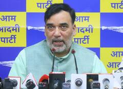 गोपाल राय ने पहलवानों के समर्थन में खोला मोर्चा, केंद्र को निशाने पर लेते हुए कहा- '360 गांवों के प्रतिनिधि कल पहुंचेंगे जंतर मंतर' 