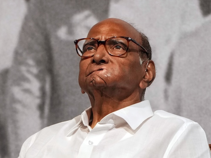 Sharad Pawar Announced His Resignation From The Post Of NCP Chief Know ...